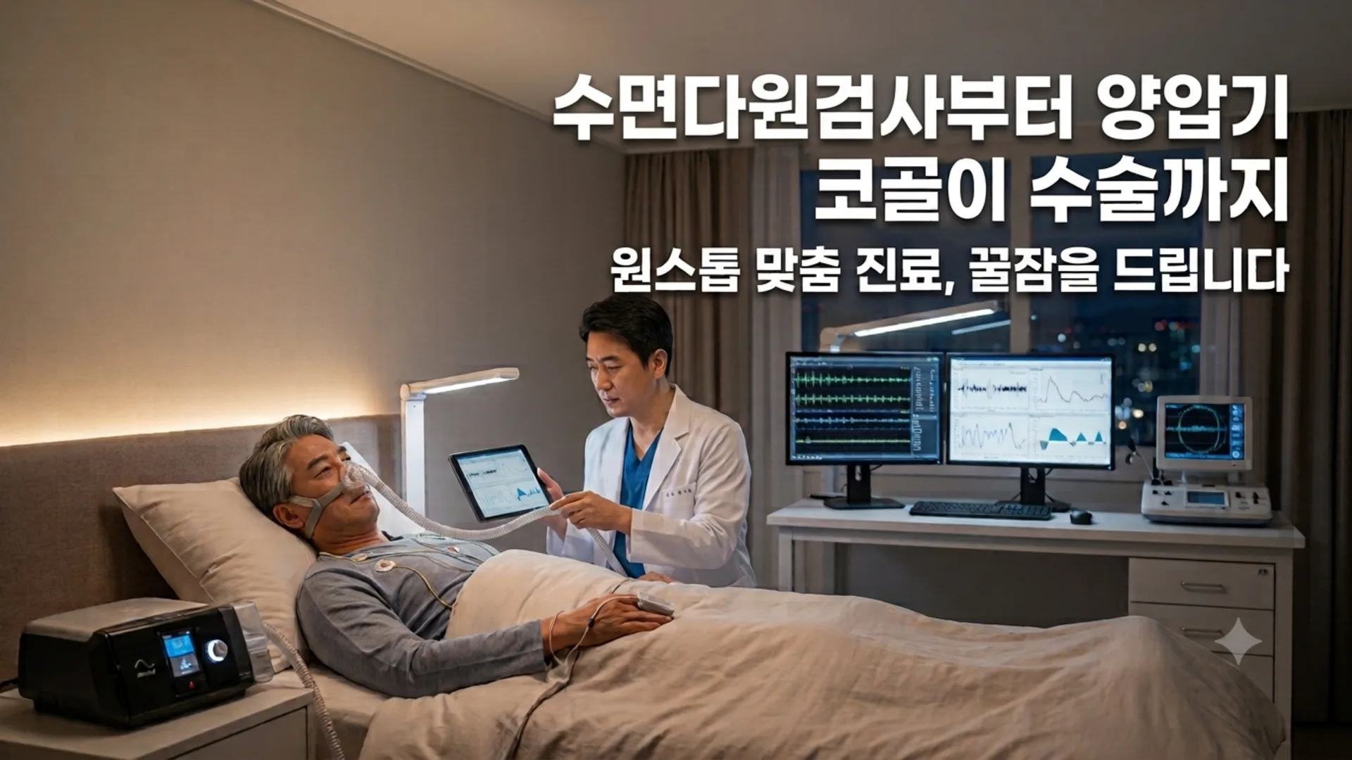 안양 이비인후과 메인 비주얼 2